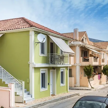 Serenity Lägenhet Argostoli (Kefalonia)