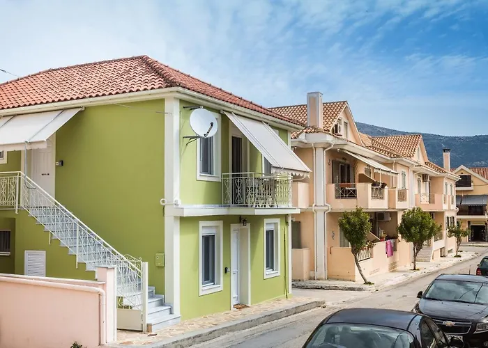 Serenity Lägenhet Argostoli (Kefalonia)