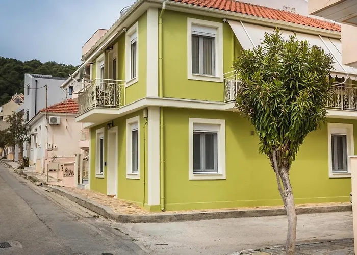 Serenity Lägenhet Argostoli (Kefalonia)